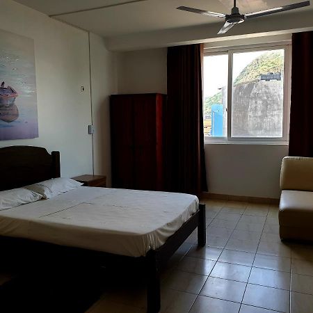 Guest House Mangui Baxu Rooms & Apartment Tarrafal  Dış mekan fotoğraf