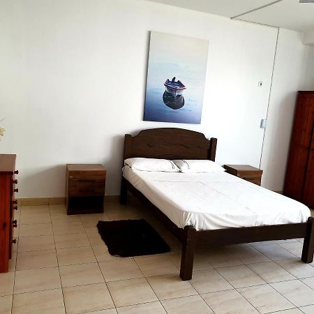 Guest House Mangui Baxu Rooms & Apartment Tarrafal  Dış mekan fotoğraf