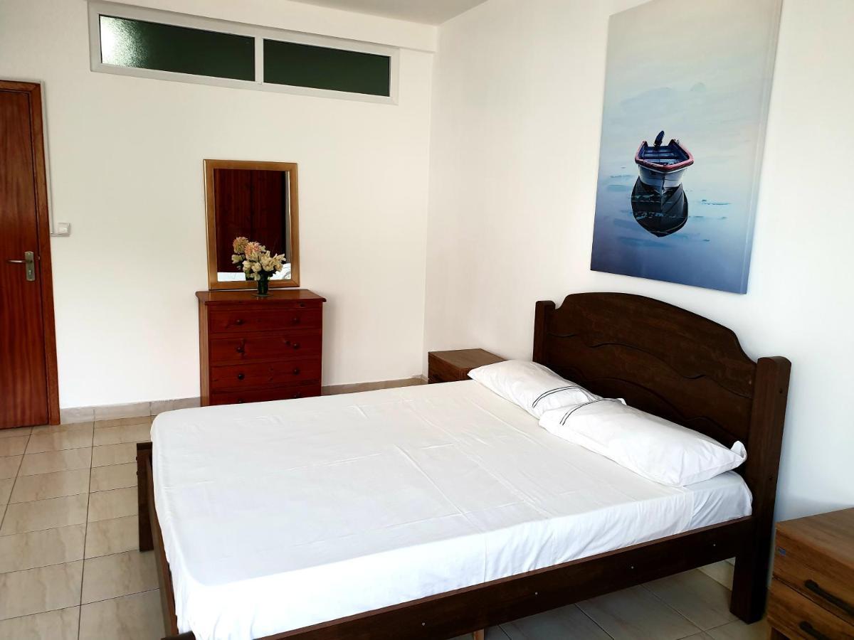 Guest House Mangui Baxu Rooms & Apartment Tarrafal  Dış mekan fotoğraf
