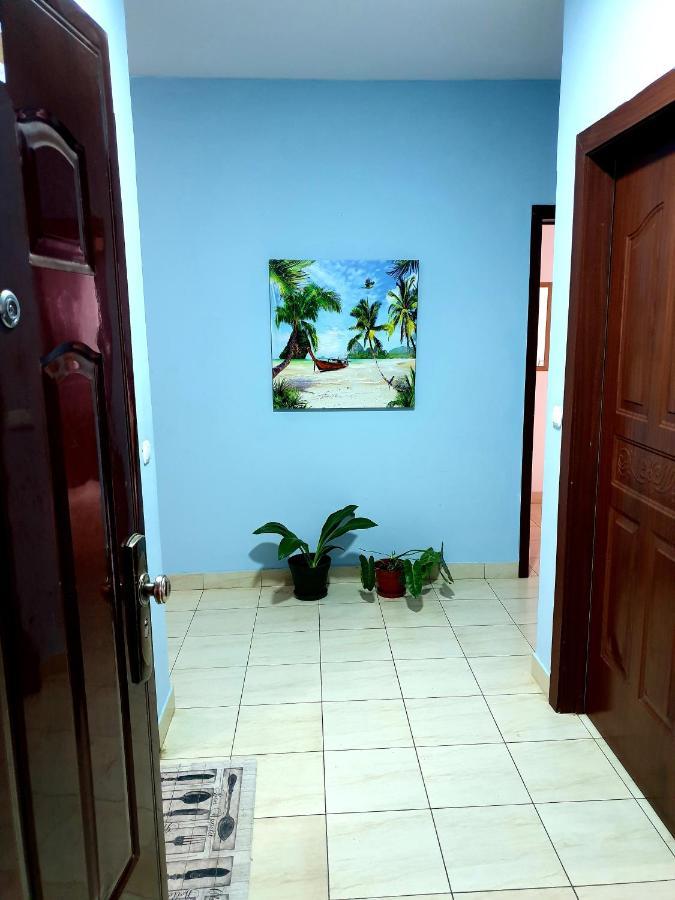 Guest House Mangui Baxu Rooms & Apartment Tarrafal  Dış mekan fotoğraf