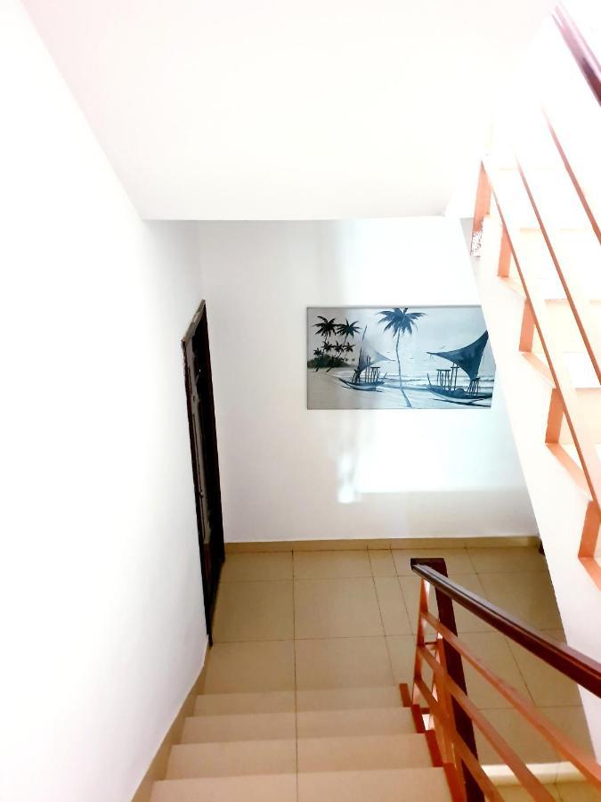Guest House Mangui Baxu Rooms & Apartment Tarrafal  Dış mekan fotoğraf
