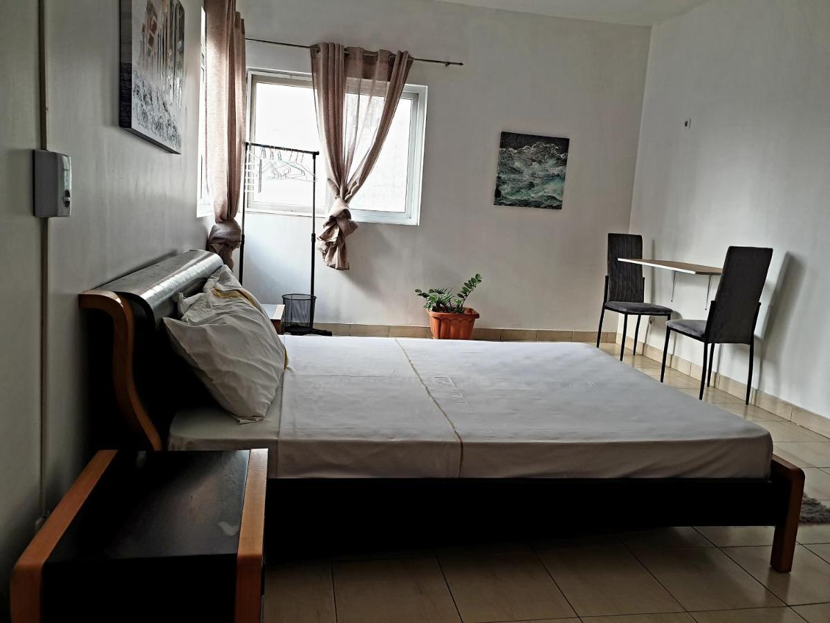 Guest House Mangui Baxu Rooms & Apartment Tarrafal  Dış mekan fotoğraf