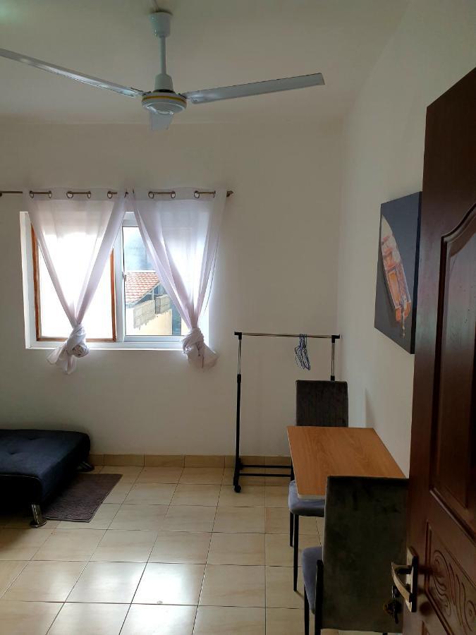 Guest House Mangui Baxu Rooms & Apartment Tarrafal  Dış mekan fotoğraf