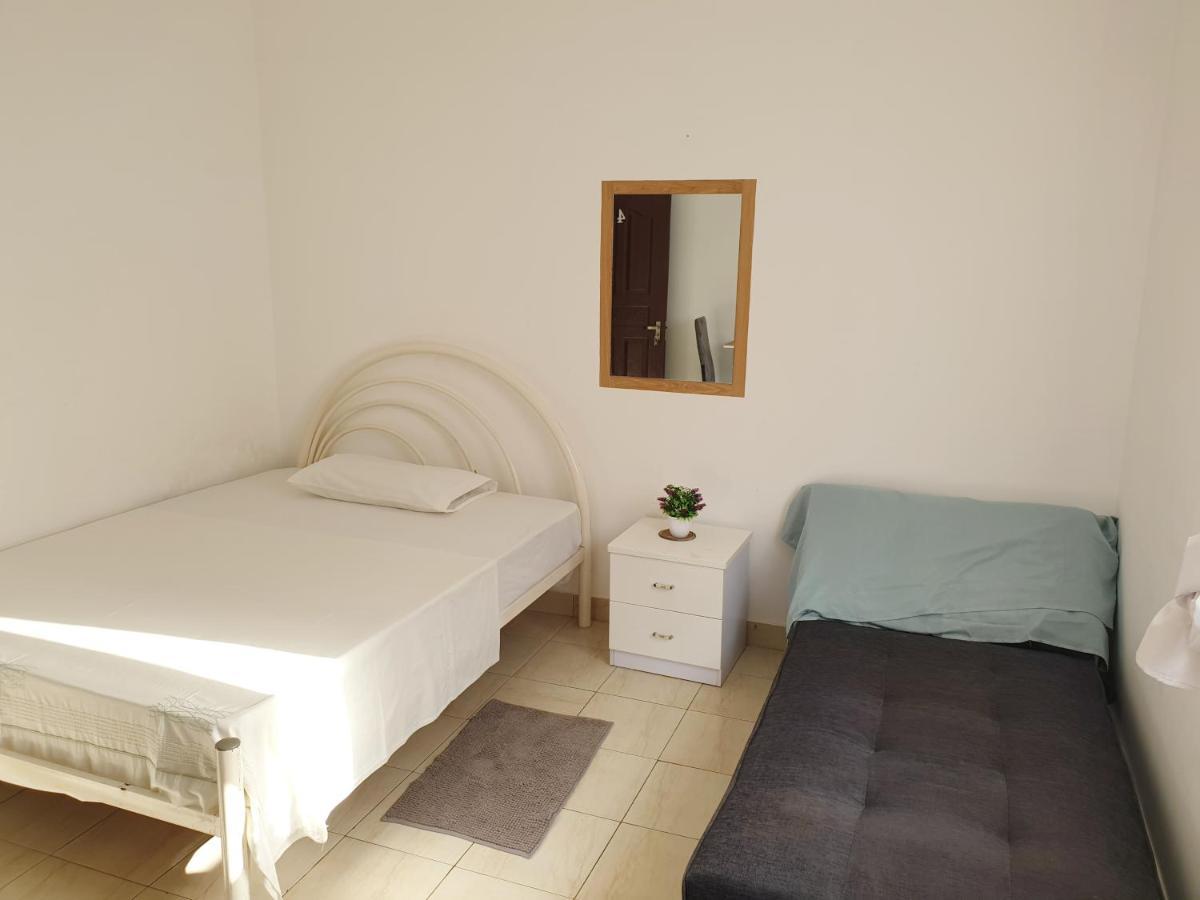 Guest House Mangui Baxu Rooms & Apartment Tarrafal  Dış mekan fotoğraf