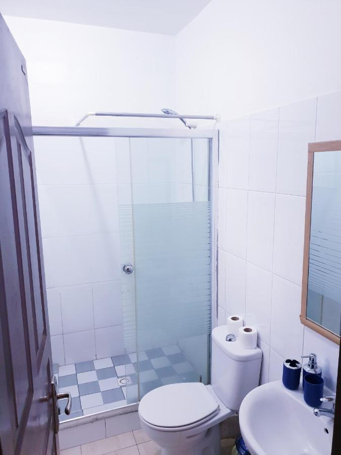 Guest House Mangui Baxu Rooms & Apartment Tarrafal  Dış mekan fotoğraf