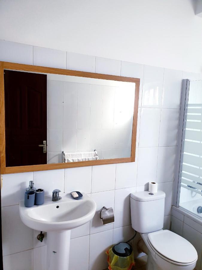 Guest House Mangui Baxu Rooms & Apartment Tarrafal  Dış mekan fotoğraf