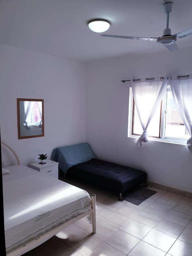 Guest House Mangui Baxu Rooms & Apartment Tarrafal  Dış mekan fotoğraf