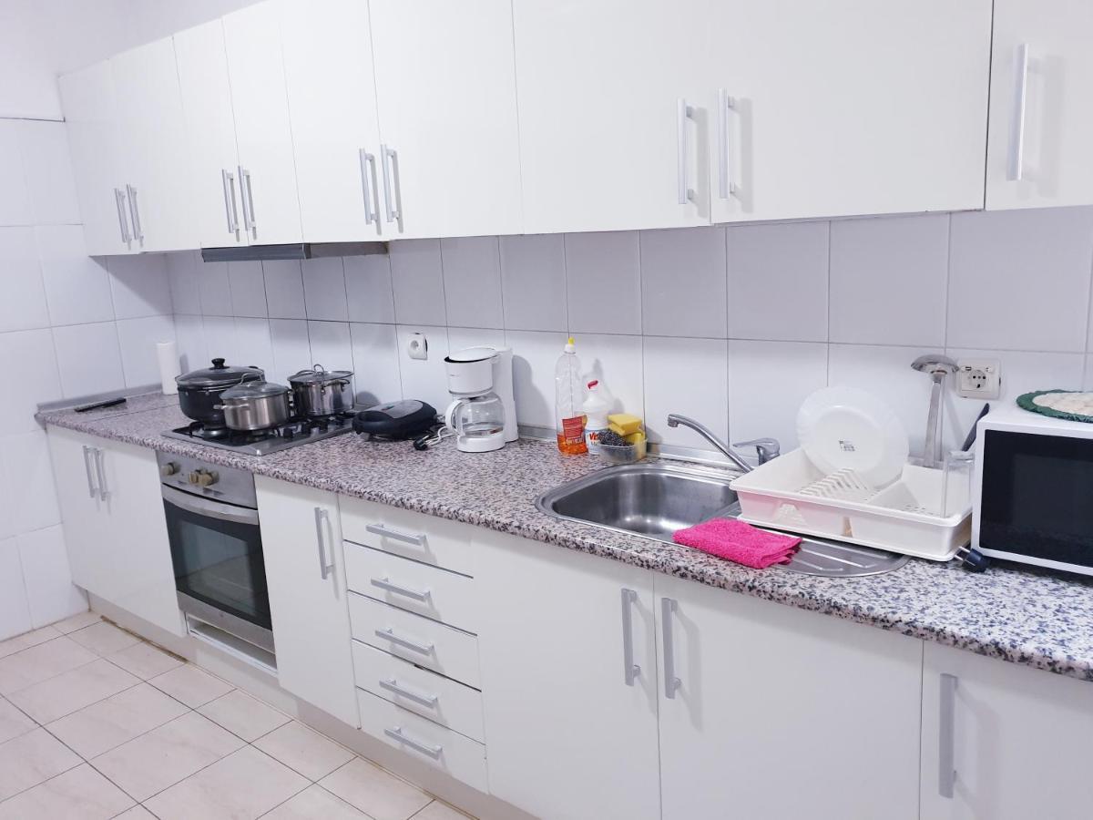 Guest House Mangui Baxu Rooms & Apartment Tarrafal  Dış mekan fotoğraf
