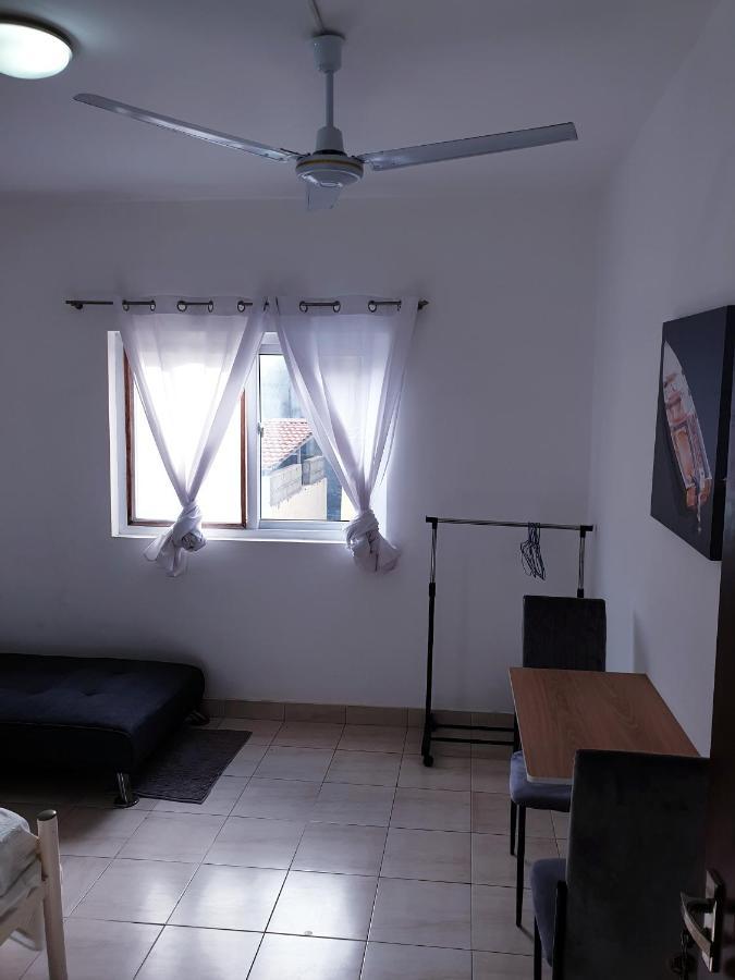 Guest House Mangui Baxu Rooms & Apartment Tarrafal  Dış mekan fotoğraf
