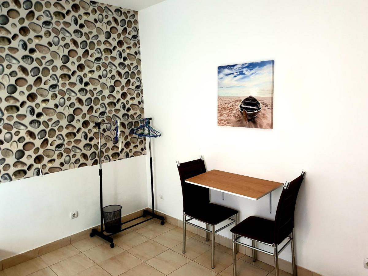 Guest House Mangui Baxu Rooms & Apartment Tarrafal  Dış mekan fotoğraf