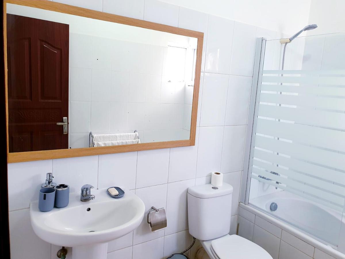 Guest House Mangui Baxu Rooms & Apartment Tarrafal  Dış mekan fotoğraf